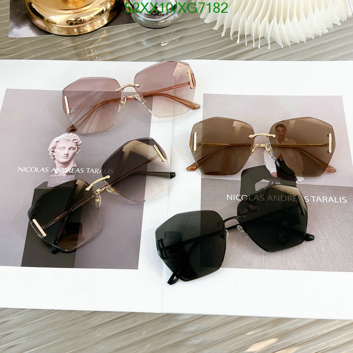 Cartier-Glasses Code: XG7182 $: 52USD