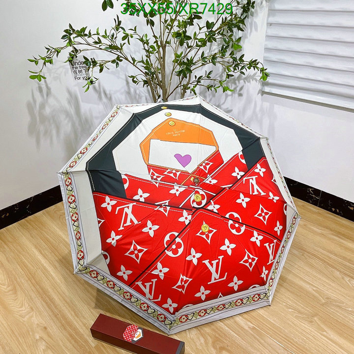 LV-Umbrella Code: XR7429 $: 35USD