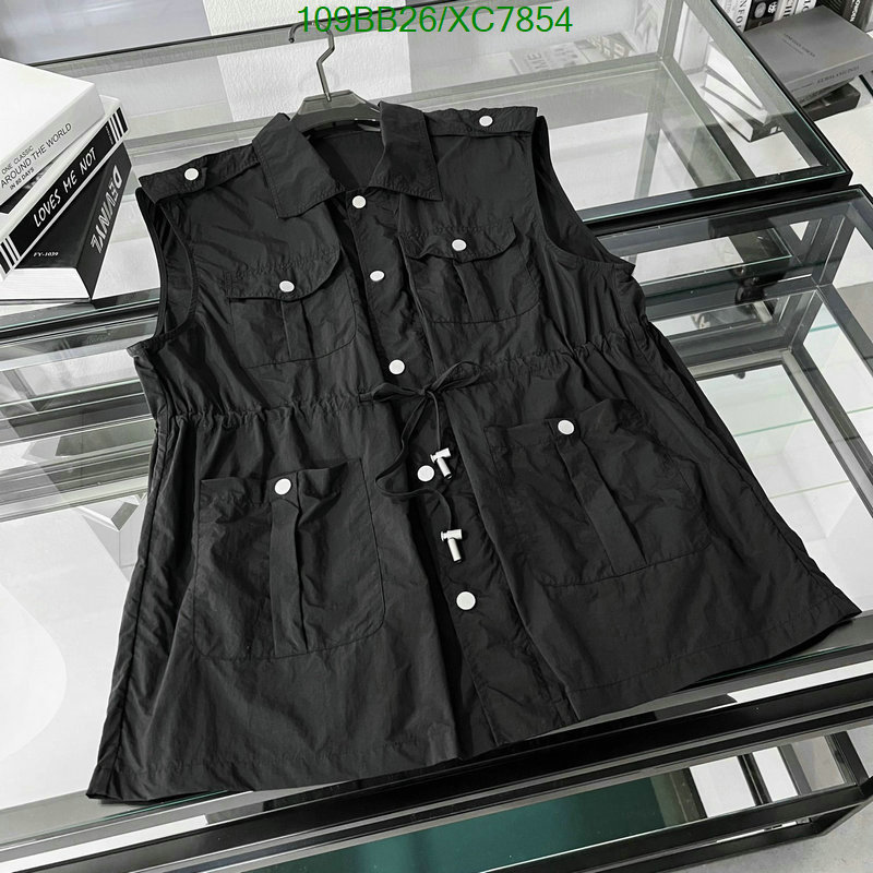 JiL Sander-Clothing Code: XC7854 $: 109USD