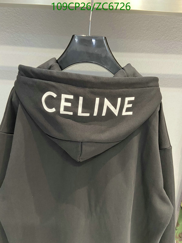 Celine-Clothing Code: ZC6726 $: 109USD