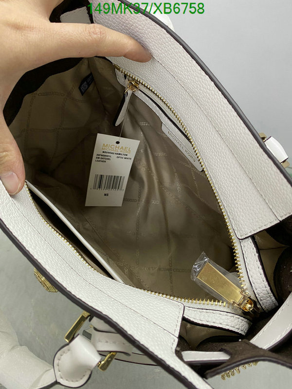 Michael Kors-Bag-Mirror Quality Code: XB6758 $: 149USD