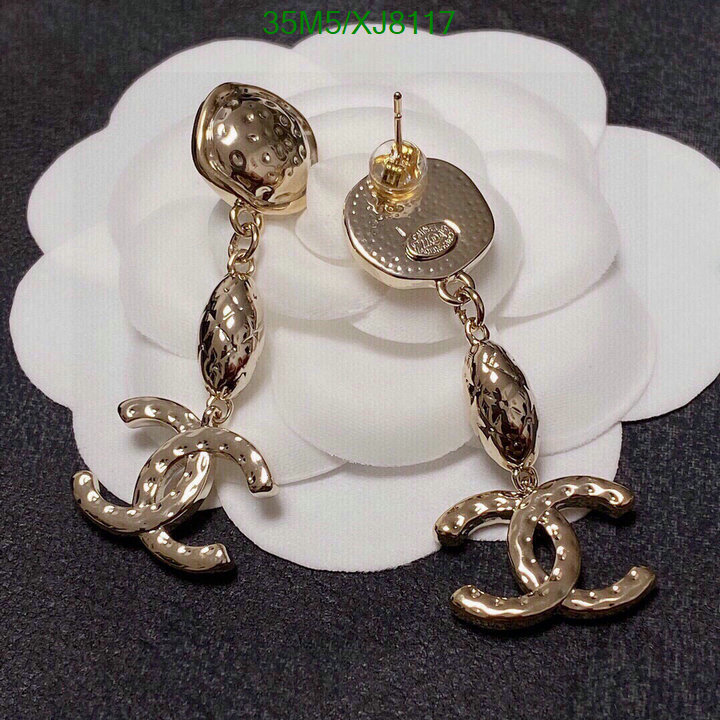 Chanel-Jewelry Code: XJ8117 $: 35USD