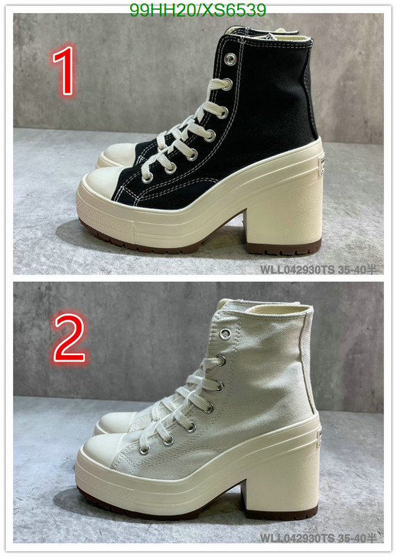 Converse-Women Shoes Code: XS6539 $: 99USD