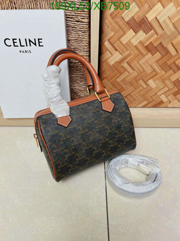 Celine-Bag-Mirror Quality Code: XB7509 $: 199USD