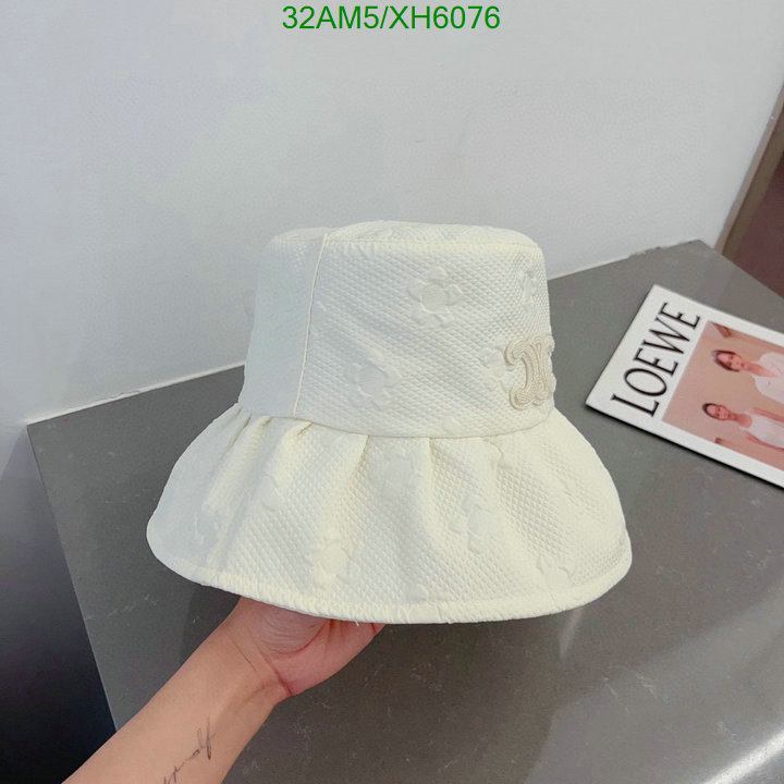 Celine-Cap (Hat) Code: XH6076 $: 32USD