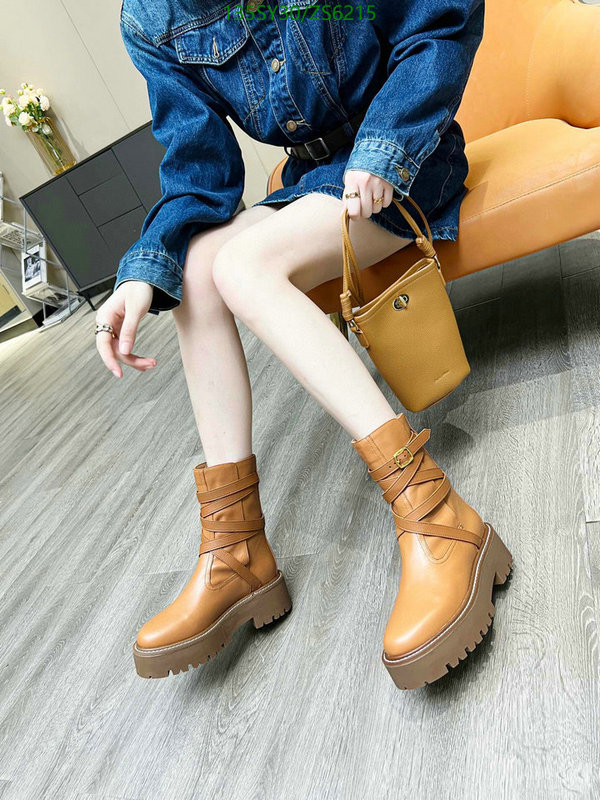 Boots-Women Shoes Code: ZS6215 $: 135USD