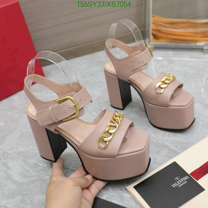 Valentino-Women Shoes Code: XS7054 $: 155USD