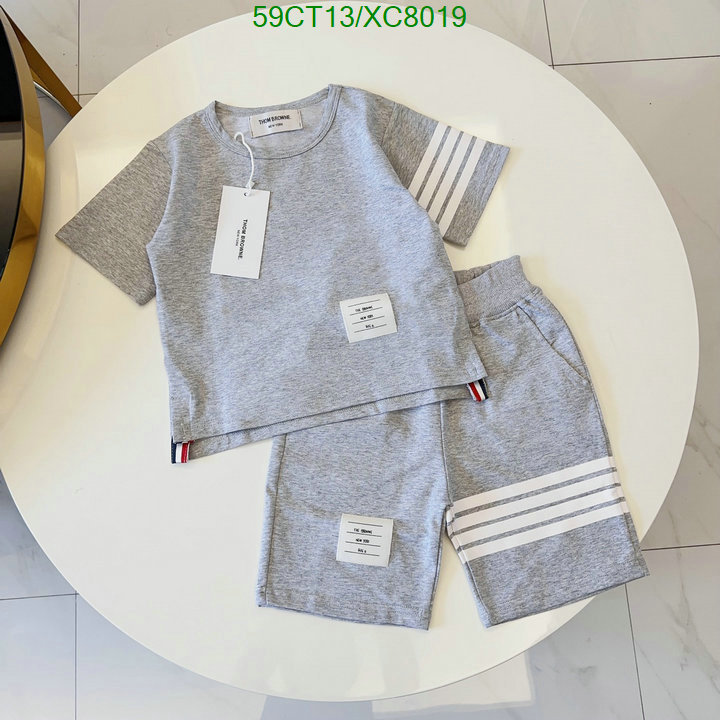 Thom Browne-Kids clothing Code: XC8019 $: 59USD