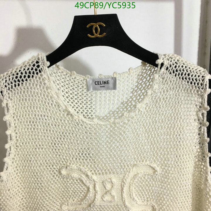 Celine-Clothing Code: YC5935 $: 49USD