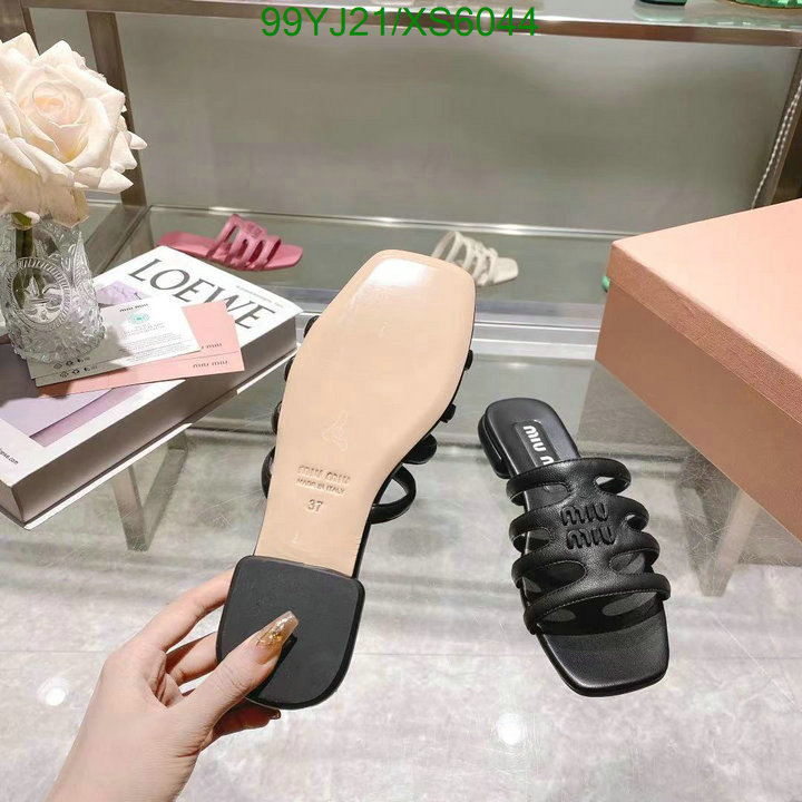 Miu Miu-Women Shoes, Code: XS6044,$: 99USD
