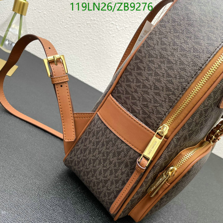 Michael Kors-Bag-4A Quality Code: ZB9276 $: 119USD