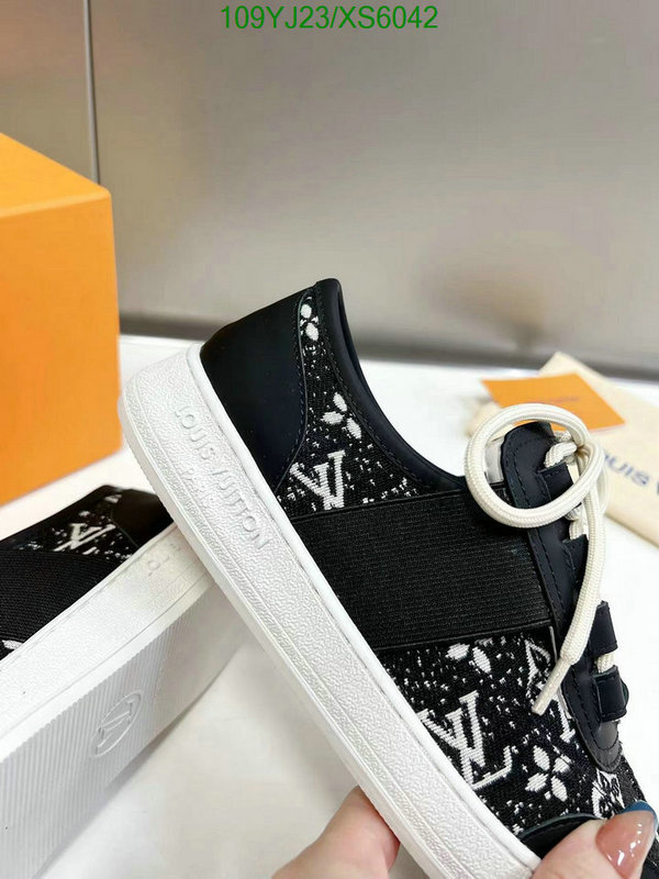 LV-Women Shoes, Code: XS6042,$: 109USD