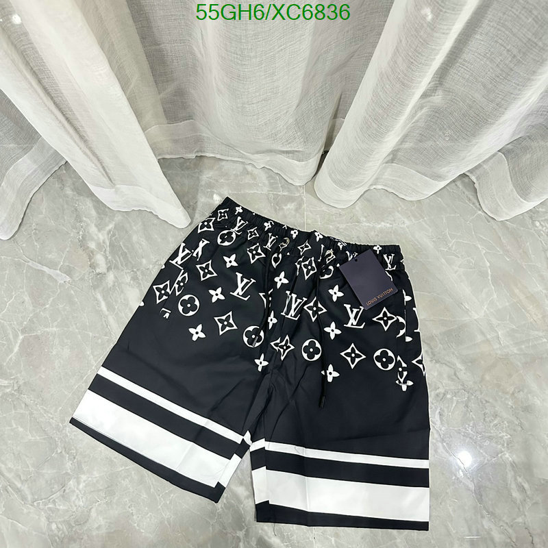 LV-Clothing Code: XC6836 $: 55USD