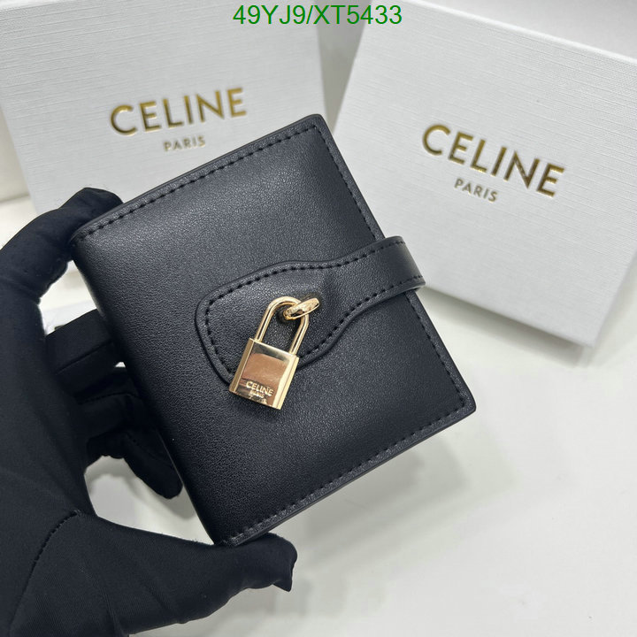 Celine-Wallet(4A) Code: XT5433 $: 49USD