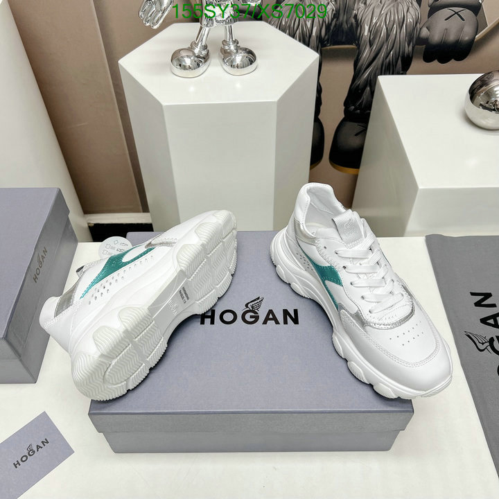 Hogan-Women Shoes Code: XS7029 $: 155USD