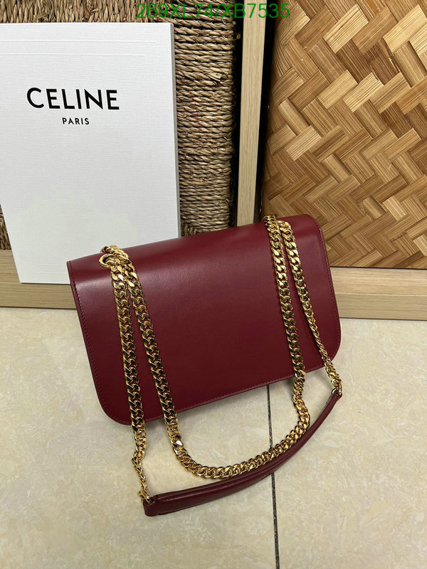 Celine-Bag-Mirror Quality Code: XB7535 $: 269USD