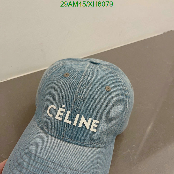 Celine-Cap (Hat) Code: XH6079 $: 29USD