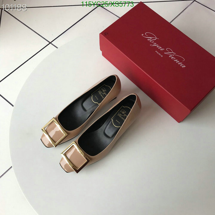 Roger Vivier-Women Shoes, Code: XS5773,$: 115USD