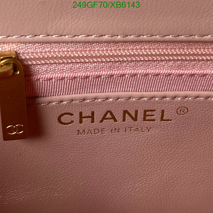 Chanel-Bag-Mirror Quality, Code: XB6143,$: 249USD