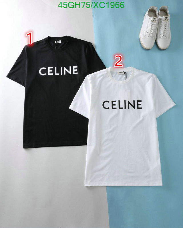 Celine-Clothing Code: XC1966 $: 45USD