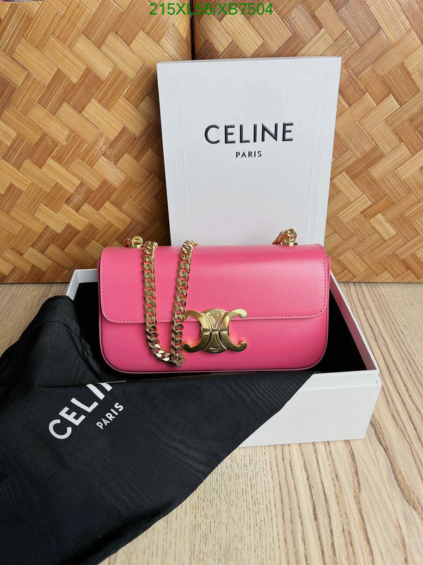 Celine-Bag-Mirror Quality Code: XB7504 $: 215USD