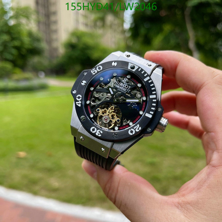 Hublot-Watch(4A) Code: LW2046 $: 155USD