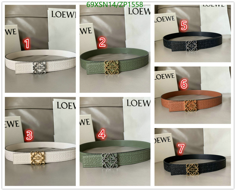 Loewe-Belts Code: ZP1558 $: 69USD