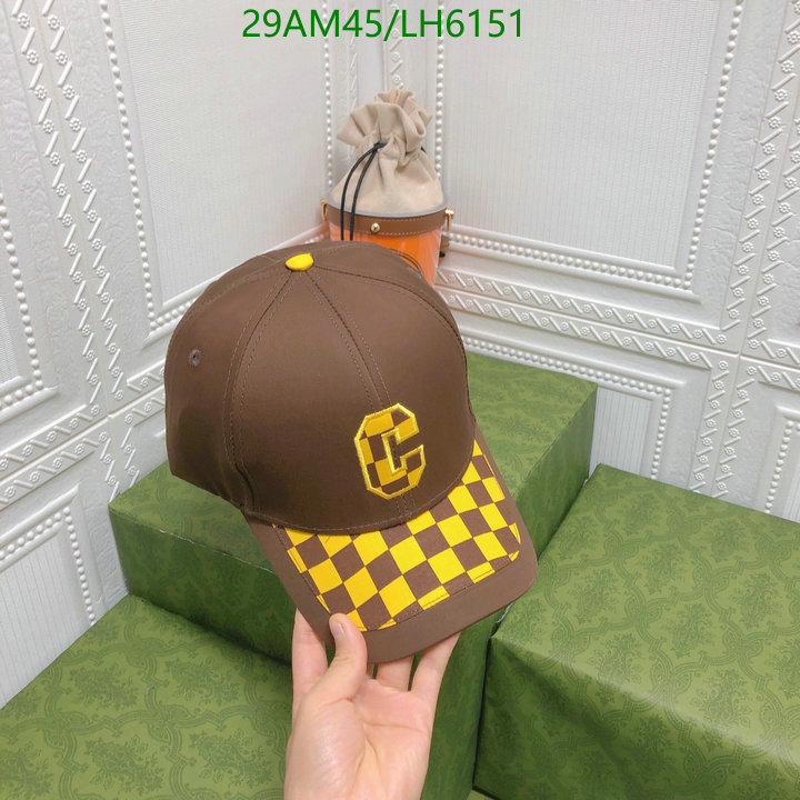 Celine-Cap (Hat) Code: LH6151 $: 29USD