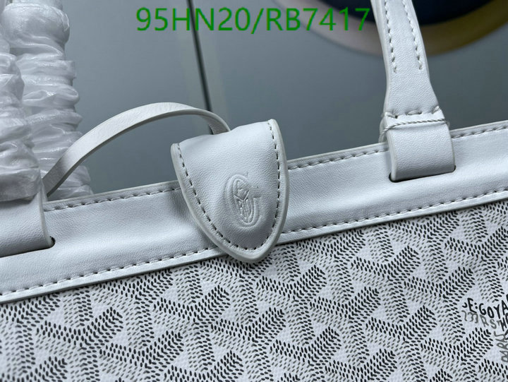 Goyard-Bag-4A Quality, Code: RB7417,$: 95USD