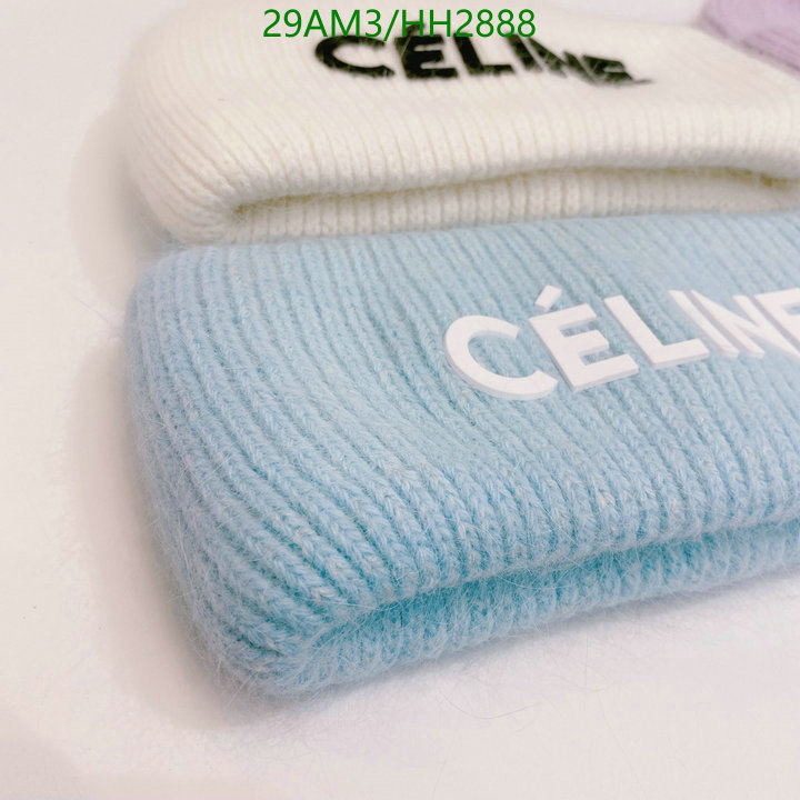 Celine-Cap (Hat) Code: HH2888 $: 29USD