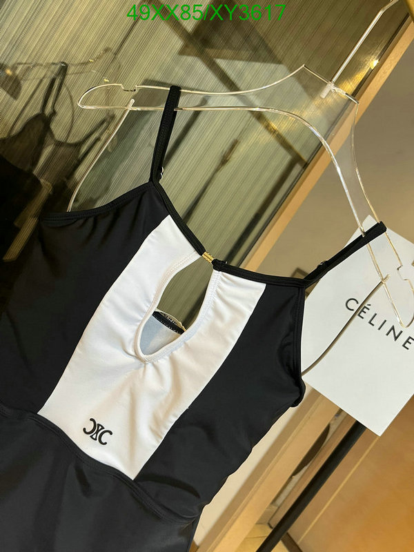 Celine-Swimsuit Code: XY3617 $: 49USD