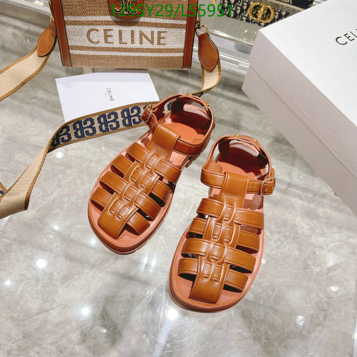 Celine-Women Shoes Code: LS5951 $: 129USD