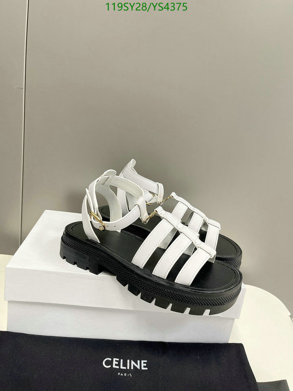 Celine-Women Shoes Code: YS4375 $: 119USD