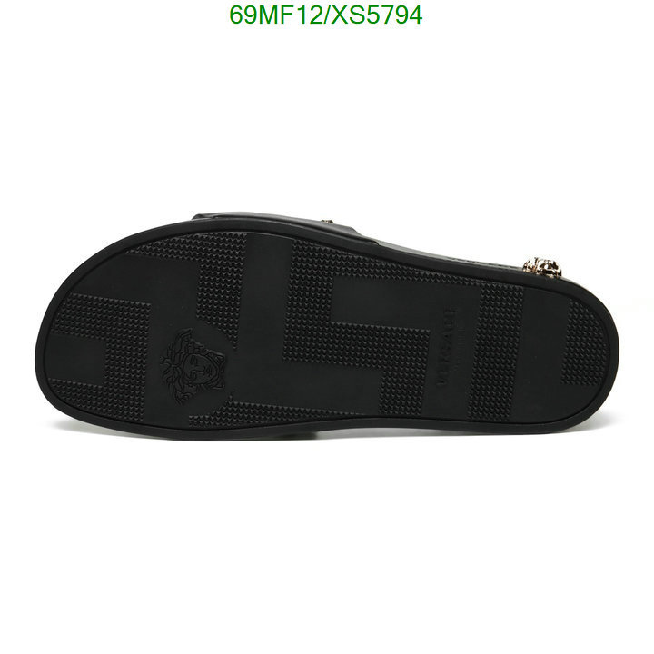 Versace-Men shoes, Code: XS5794,$: 69USD