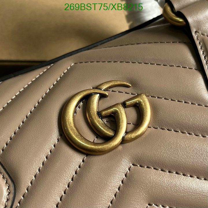 Gucci-Bag-Mirror Quality Code: XB8215 $: 269USD