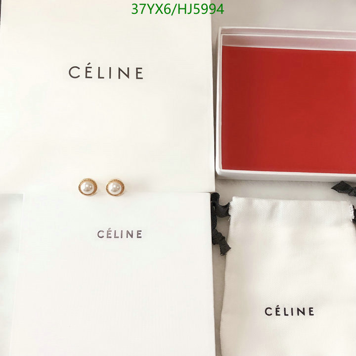 Celine-Jewelry Code: HJ5994 $: 37USD