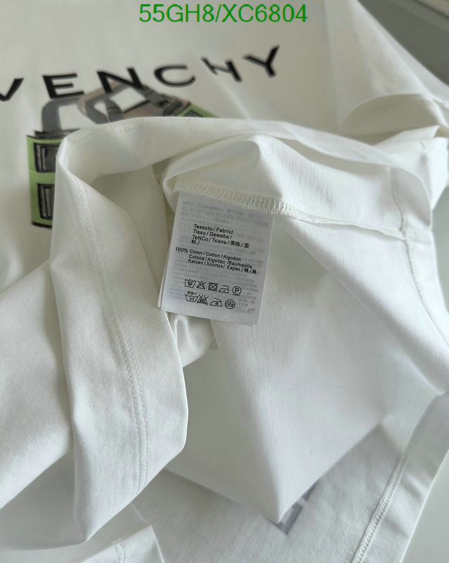 Givenchy-Clothing Code: XC6804 $: 55USD