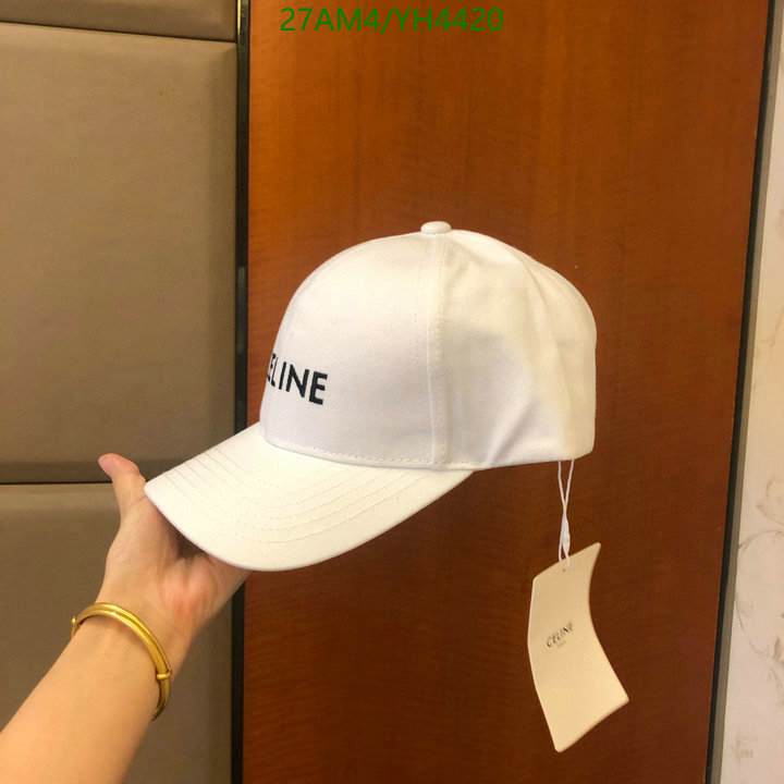 Celine-Cap (Hat) Code: YH4420 $: 27USD