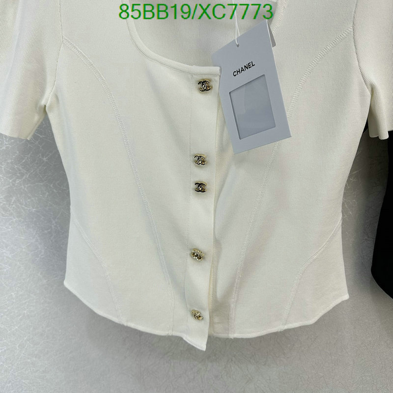 Chanel-Clothing Code: XC7773 $: 85USD