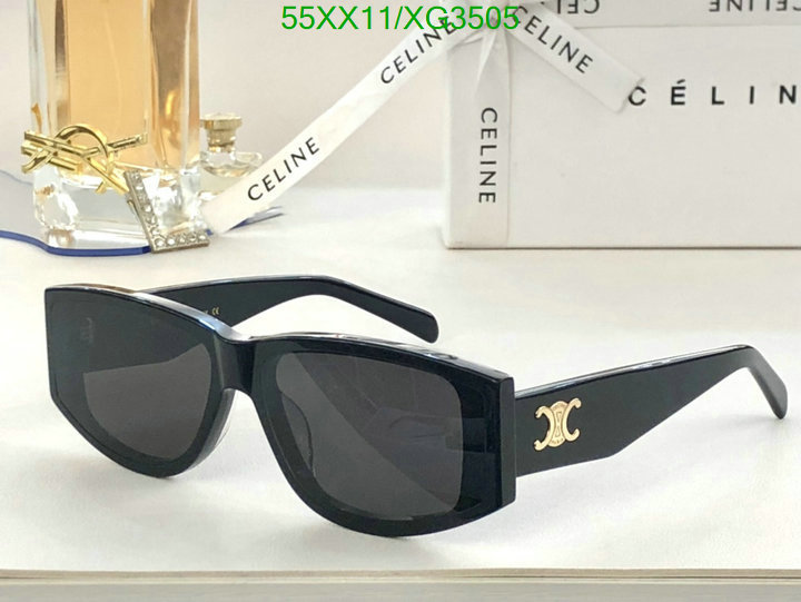 Celine-Glasses Code: XG3505 $: 55USD