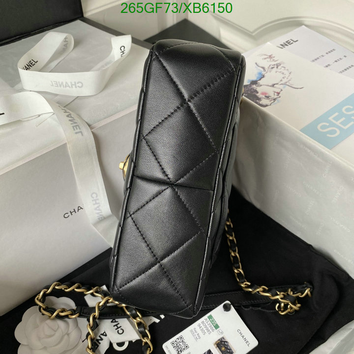 Chanel-Bag-Mirror Quality, Code: XB6150,$: 265USD