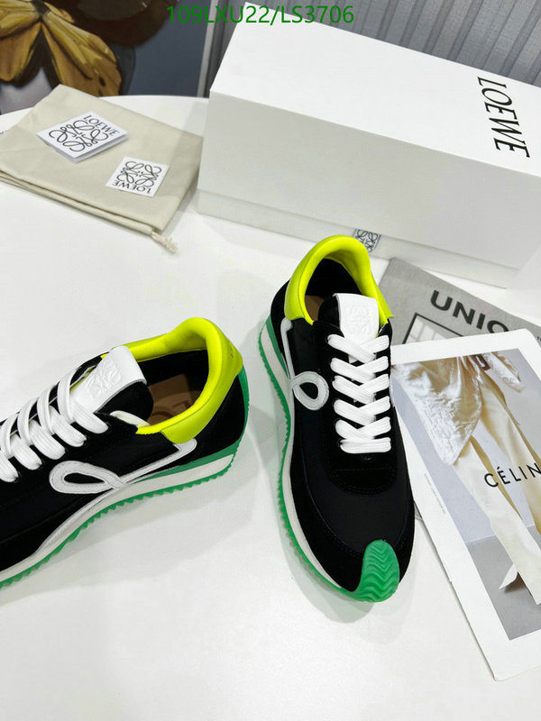 Loewe-Women Shoes Code: LS3706 $: 109USD