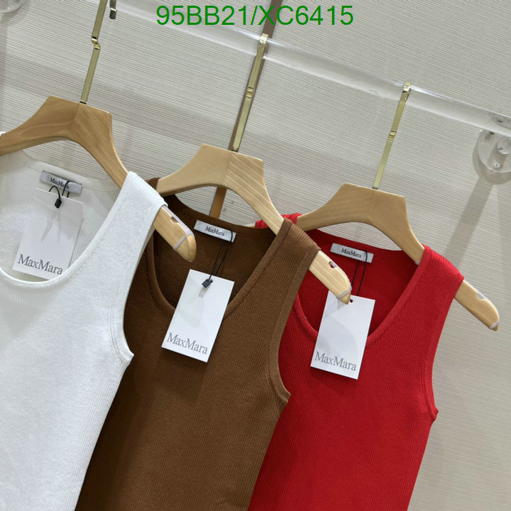Maxmara-Clothing Code: XC6415 $: 95USD