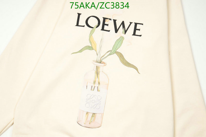 Loewe-Clothing Code: ZC3834 $: 75USD