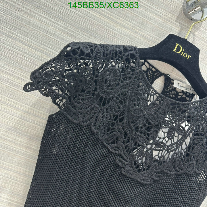 Dior-Clothing, Code: XC6363,$: 145USD