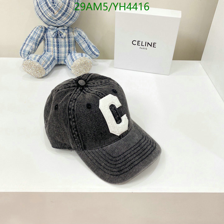 Celine-Cap (Hat) Code: YH4416 $: 29USD