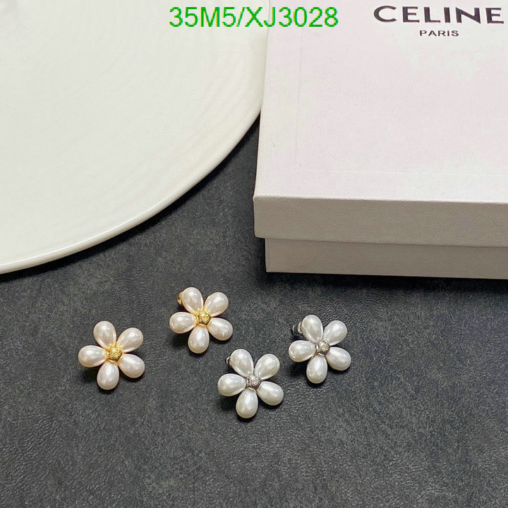 Celine-Jewelry Code: XJ3028 $: 35USD