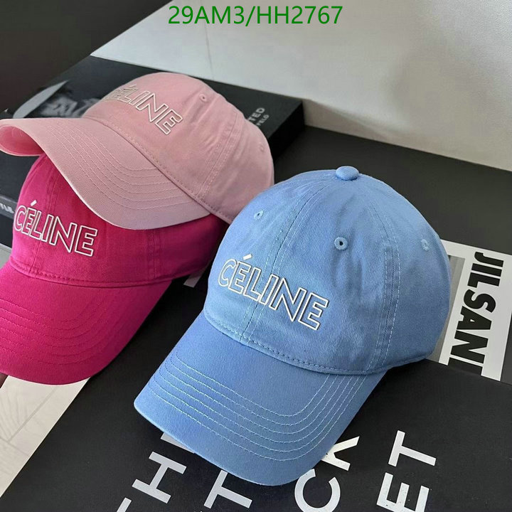 Celine-Cap (Hat) Code: HH2767 $: 29USD