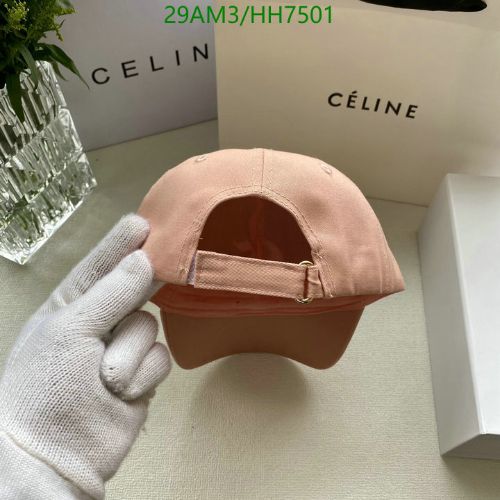 Celine-Cap (Hat) Code: HH7501 $: 29USD