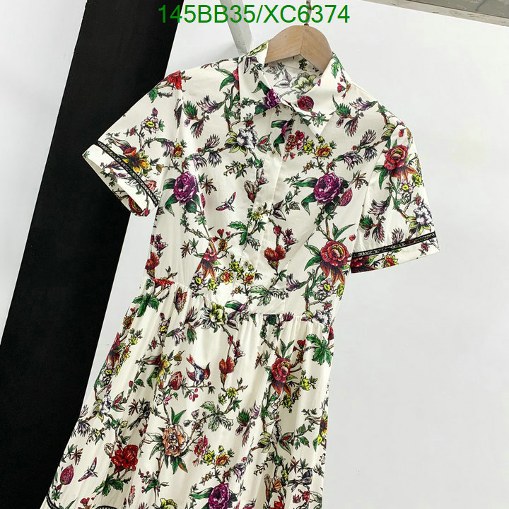 Dior-Clothing, Code: XC6374,$: 145USD